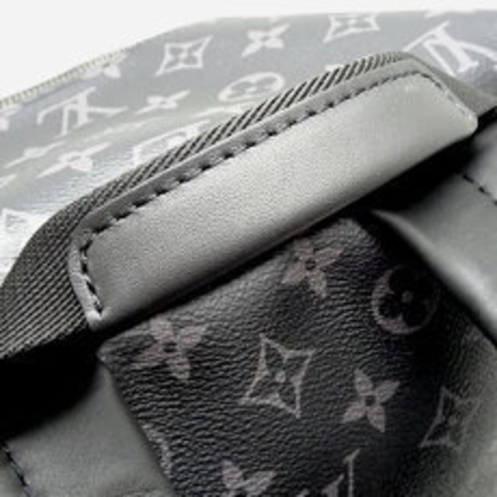 Louis Vuitton Apollo Eclipse Black Monogram Backp… - image 5